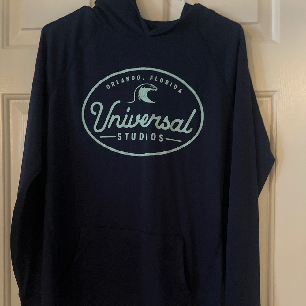 Universal Studious dry fit sport hoodie